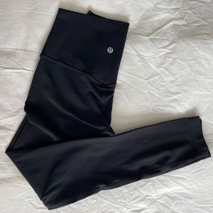 Lululemon Align HR - Black size 4